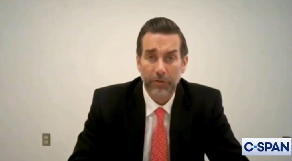 Πρώην επιχειρηματικός συνεργάτης του Χάντερ Μπάιντεν: «Με βίασαν στις φυλακές πριν καταθέσω εναντίον του»