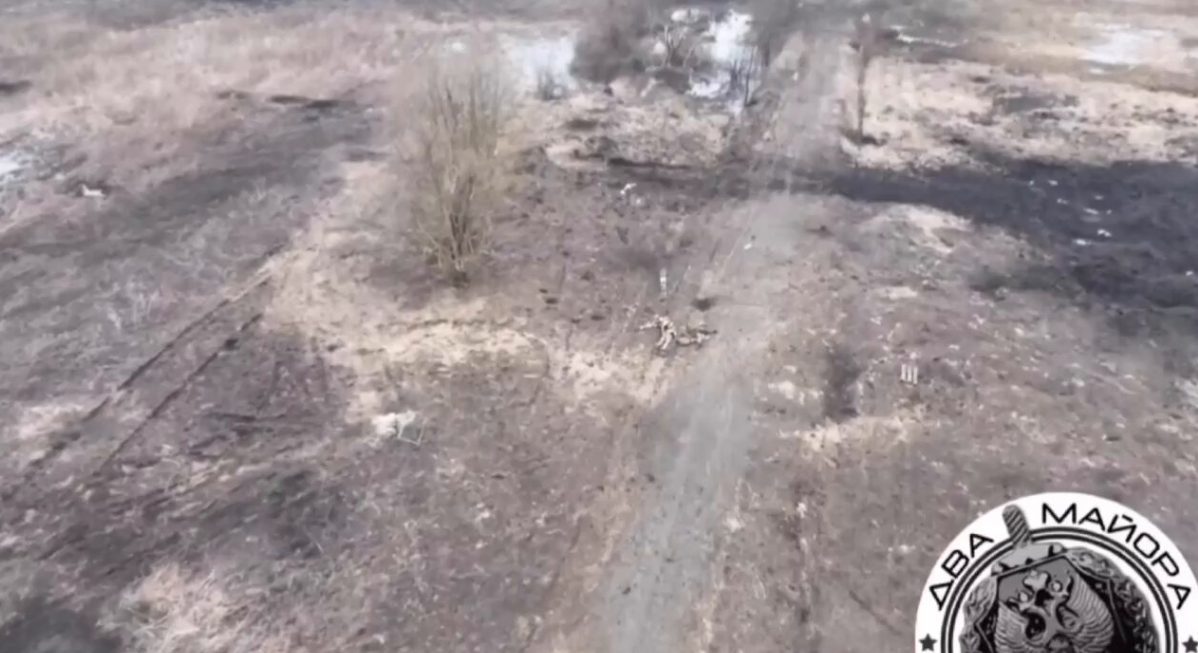 Δραματικές εικόνες των ουκρανικών απωλειών της αποτυχημένης επίθεσης στο Μπέλγκοροντ