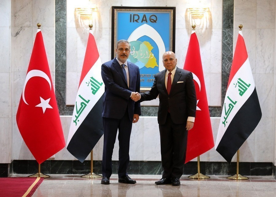 Θετική απάντηση του Ιράκ σε τουρκική πρόταση για κοινό κέντρο επιχειρήσεων κατά του PKK
