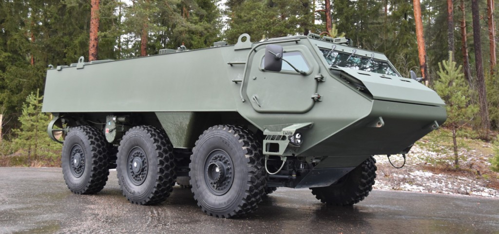 Σουηδία: Ανακοίνωσε την προμήθεια 321 νέων τεθωρακισμένων οχημάτων από το πρόγραμμα ανάπτυξης CAVS