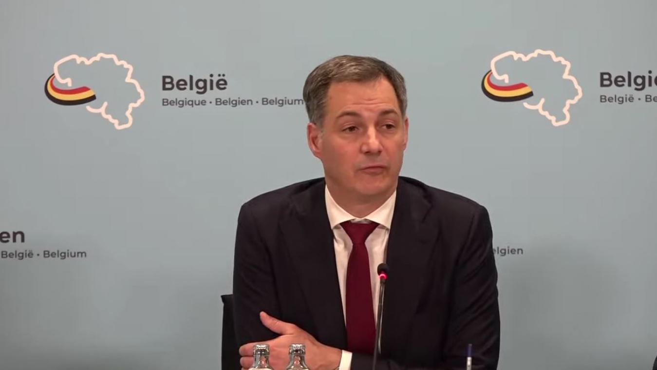 Διπλωματικό επεισόδιο μεταξύ Βελγίου και Τουρκίας: Ο Α.Ντε Κρόο βρέθηκε σε εκδήλωση που πρόσκειται στον Φ.Γκιουλέν