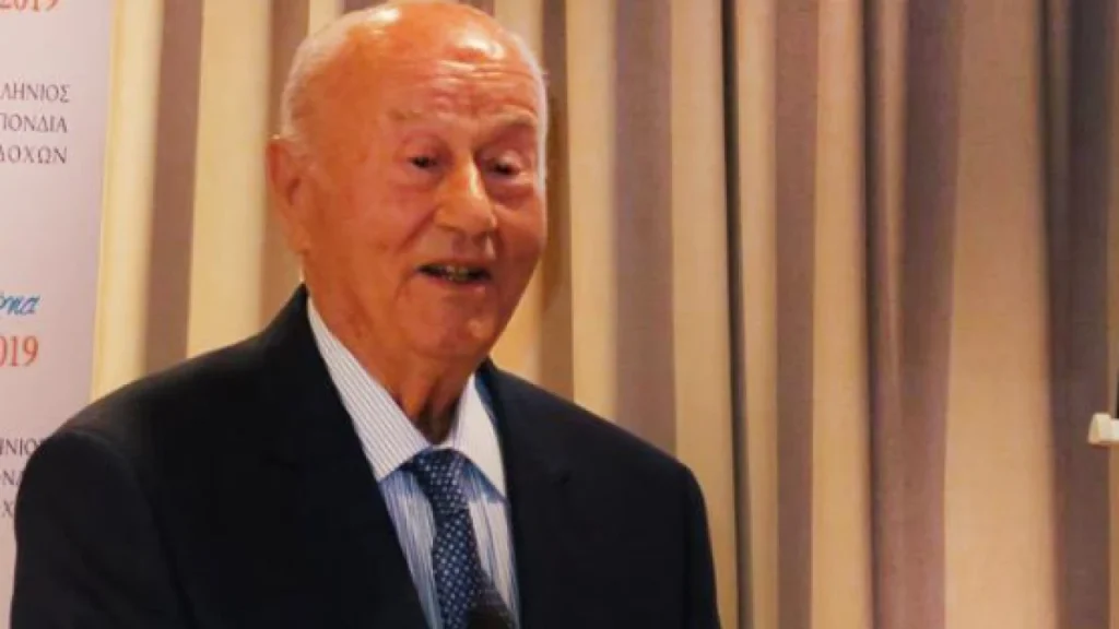 Έφυγε από τη ζωή ο συνιδρυτής των Electra Hotels, Αθανάσιος Ρέτσος