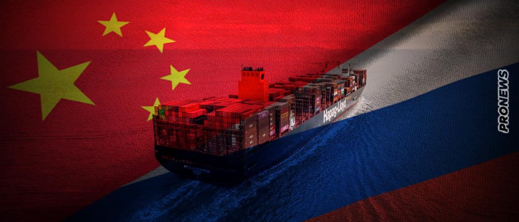 Ρωσία και Κίνα αναγνώρισαν επίσημα τους Χούθι σαν κρατική οντότητα και έκλεισαν συμφωνία – Αλλάζει ο χάρτης της διεθνούς ναυσιπλοΐας