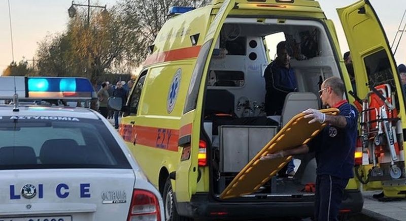 Θεσσαλονίκη: Θανατηφόρο τροχαίο στη Μουδανιών – Νεκρός ένας 30χρονος