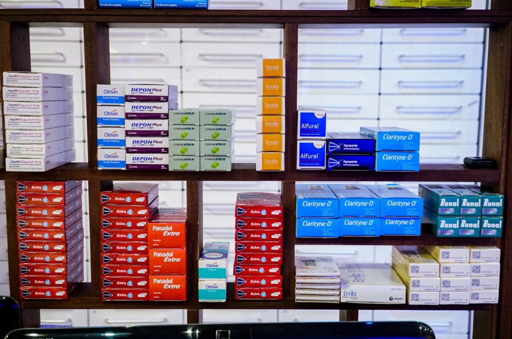 ΕΟΦ: 233 φάρμακα βρίσκονται σε έλλειψη