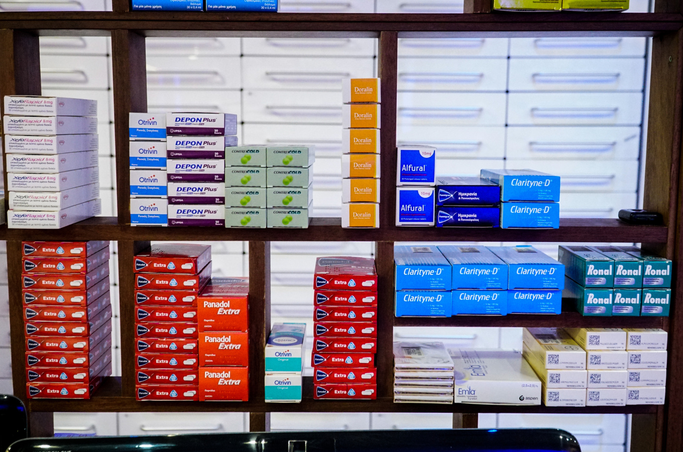 ΕΟΦ: 233 φάρμακα βρίσκονται σε έλλειψη