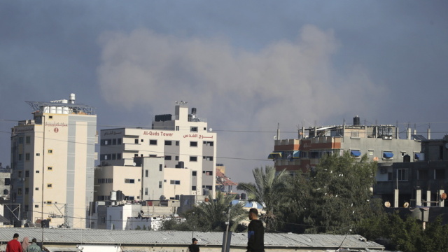 Οι ΗΠΑ συνεχίζουν να πιέζουν για «άμεση κατάπαυση του πυρός» στη Λωρίδα της Γάζας – Κατέθεσαν αίτημα στον ΟΗΕ