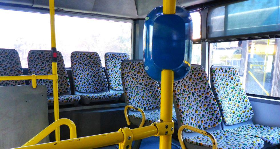 Κυψέλη: «Έγκλημα» από οδηγό λεωφορείου – Επιβάτης τον κατέγραψε με το κινητό πάνω στο τιμόνι (βίντεο) 
