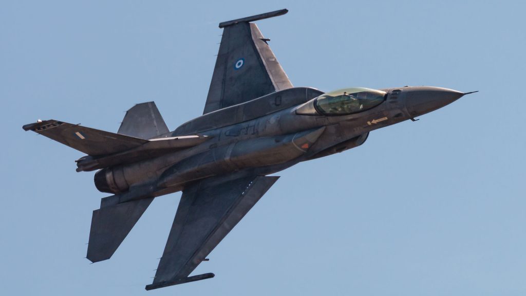 Πτώση F-16 στις Σποράδες: «Ήταν 7 μποφόρ, χρειαζόμασταν 2 ώρες να φτάσουμε» λέει ο καπετάνιος που συνέδραμε στις έρευνες