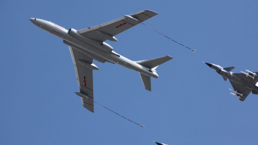 ΥΠΑΜ Ταϊβάν: «Τις τελευταίες 24 ώρες εντοπίσαμε 32 κινεζικά μαχητικά αεροσκάφη γύρω από το νησί»