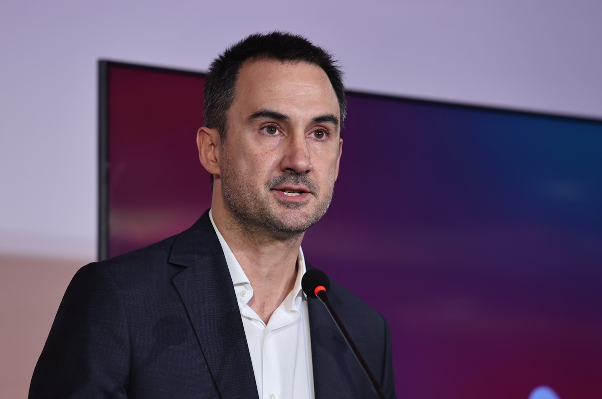 Α.Χαρίτσης για Τέμπη: «Ο Κ.Μητσοτάκης επέλεξε να κρυφτεί πίσω από τους υπουργούς και τους βουλευτές του»