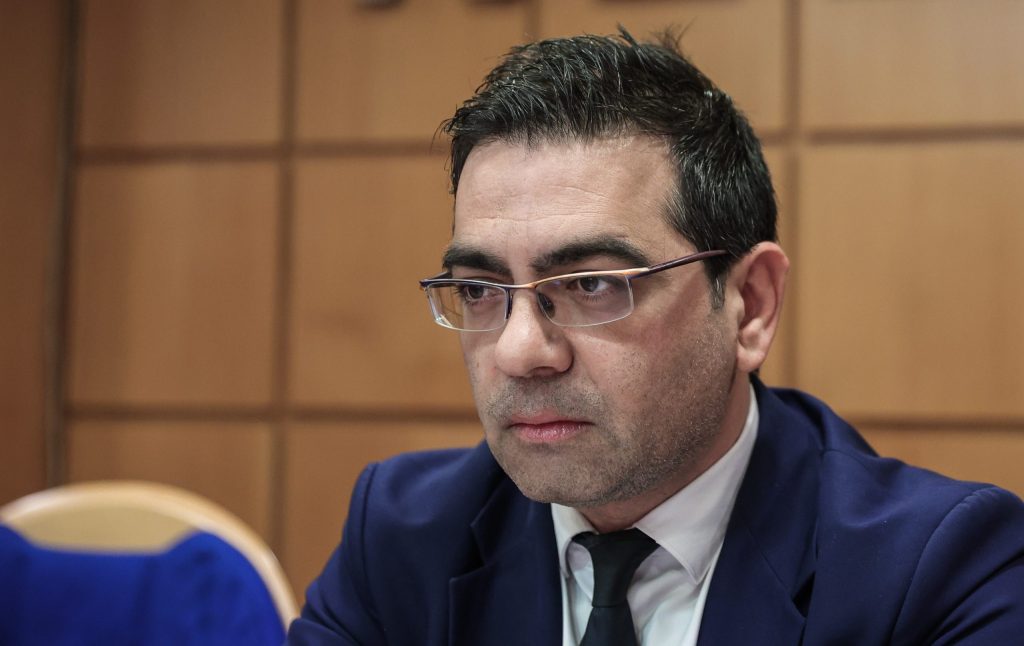 Δήλωση «βόμβα» από τον βουλευτή της ΝΔ Γ.Σταμάτη για τα Τέμπη και τον Κ.Καραμανλή: «Εγώ δεν θα άντεχα – Μπορεί να αυτοκτονούσα»