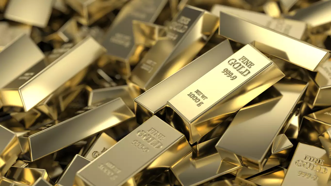 Νέο ιστορικό ρεκόρ για τον χρυσό: Ξεπέρασε τα 2.200 δολάρια η ουγγιά