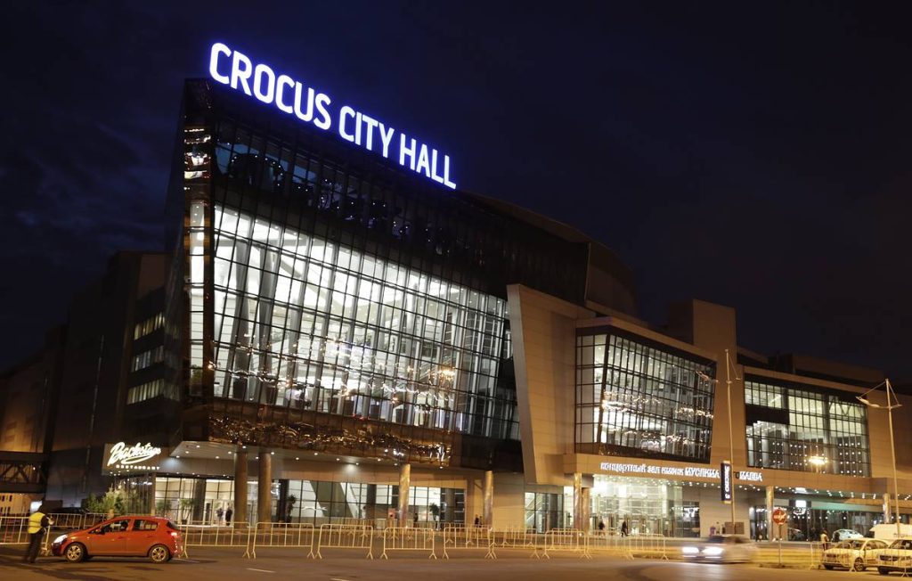 Μόσχα: Ακυρώνονται όλες οι δημόσιες εκδηλώσεις μετά το μακελειό στο  Crocus City Hall