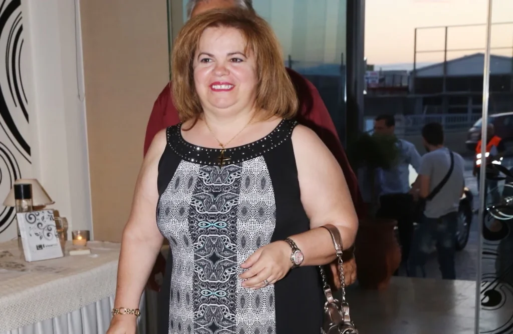 Ε.Θώδη για το «Ζάρι» της Μ.Σάττι: «Είναι ένα γατοξέρασμα – Δεν μου αρέσει»