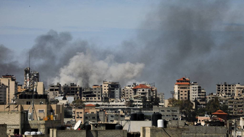 Ο ισραηλινός στρατός καταγγέλλει ότι το νοσοκομείο αλ Σίφα στη Γάζα συνδέεται με δίκτυο τούνελ