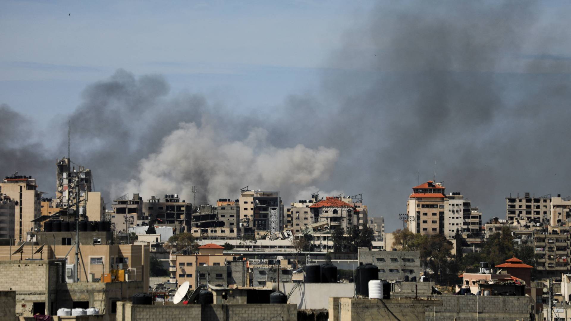 Ο ισραηλινός στρατός καταγγέλλει ότι το νοσοκομείο αλ Σίφα στη Γάζα συνδέεται με δίκτυο τούνελ