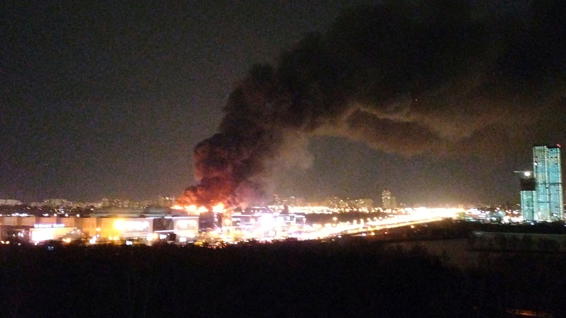 Η πρώτη αντίδραση του Λευκού Οίκου για την τρομοκρατική επίθεση στη Μόσχα – «Φρικτές εικόνες»