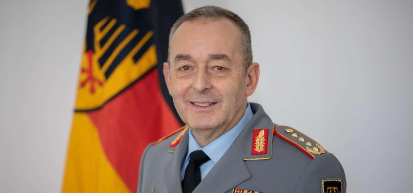 Ο αρχηγός των γερμανικών ενόπλων δυνάμεων θέλει να δημιουργηθεί αντιπυραυλική ασπίδα