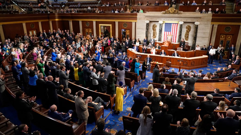 ΗΠΑ: Οργή Ρεπουμπλικάνων κατά του προέδρου του Κογκρέσου για την έγκριση του προϋπολογισμού