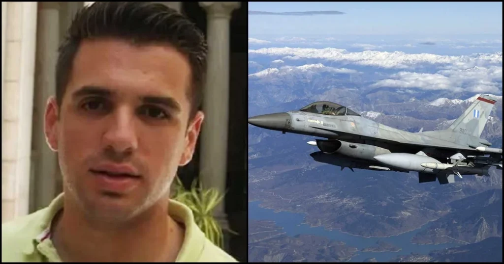 Πτώση F-16: Σήμερα τελικά το εξιτήριο για τον 29χρονο Υποσμηναγό – Υποβλήθηκε σε νέες εξετάσεις