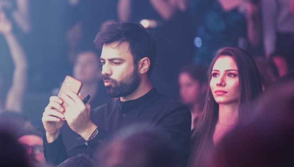 Α.Γεωργίου: Παντρεύεται την αγαπημένη του Σ.Χριστοδούλου