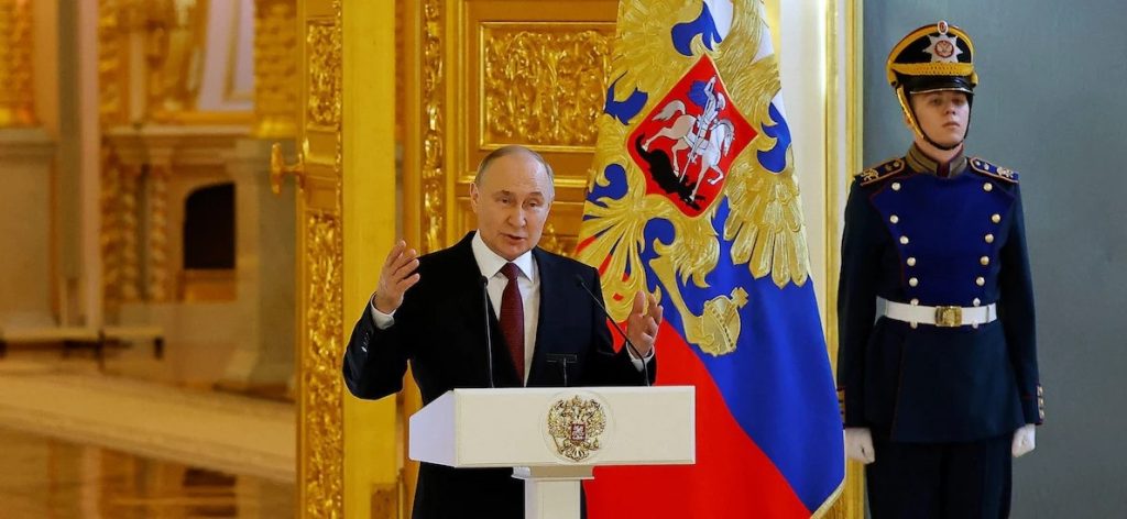 Νέο μήνυμα από Μόσχα σε ΕΕ: «Μην χρησιμοποιήσετε ρωσικά κεφάλαια για βοήθεια στο Κίεβο – Θα υπάρξουν καταστροφικές συνέπειες»
