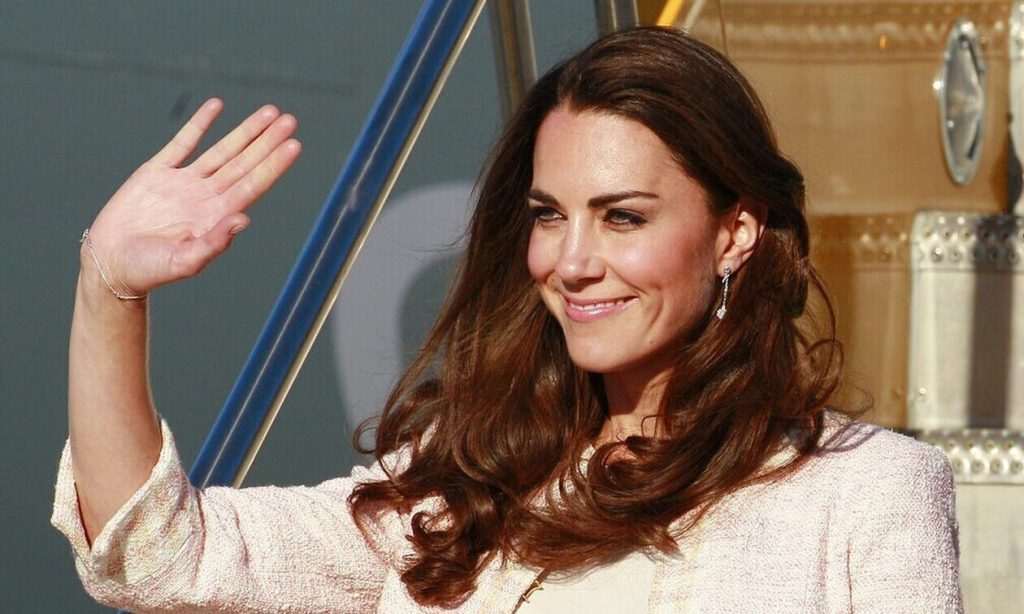 Κ.Μίντλετον: Αυτά είναι τα λόγια που είπε στα παιδιά της όταν ανακοίνωσε πως έχει καρκίνο