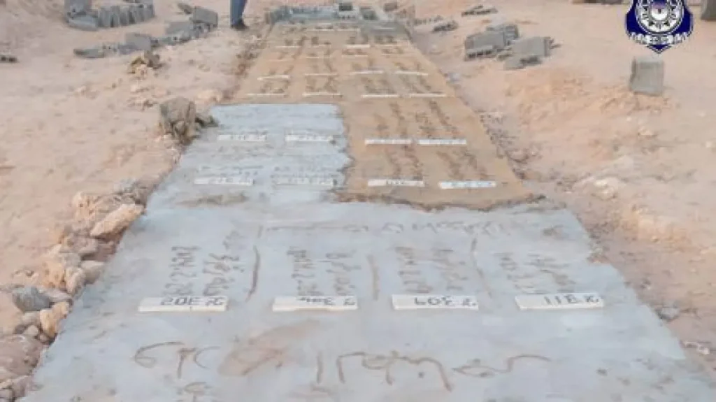 Μακάβριο εύρημα στη Λιβύη: Βρέθηκε ομαδικός τάφος με 65 νεκρούς – Δείτε φωτογραφίες 