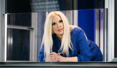 «Άπατη» η εκπομπή της Αννίτας Πάνια στο OPEN: Μόλις 0,6% η θεαματικότητά της