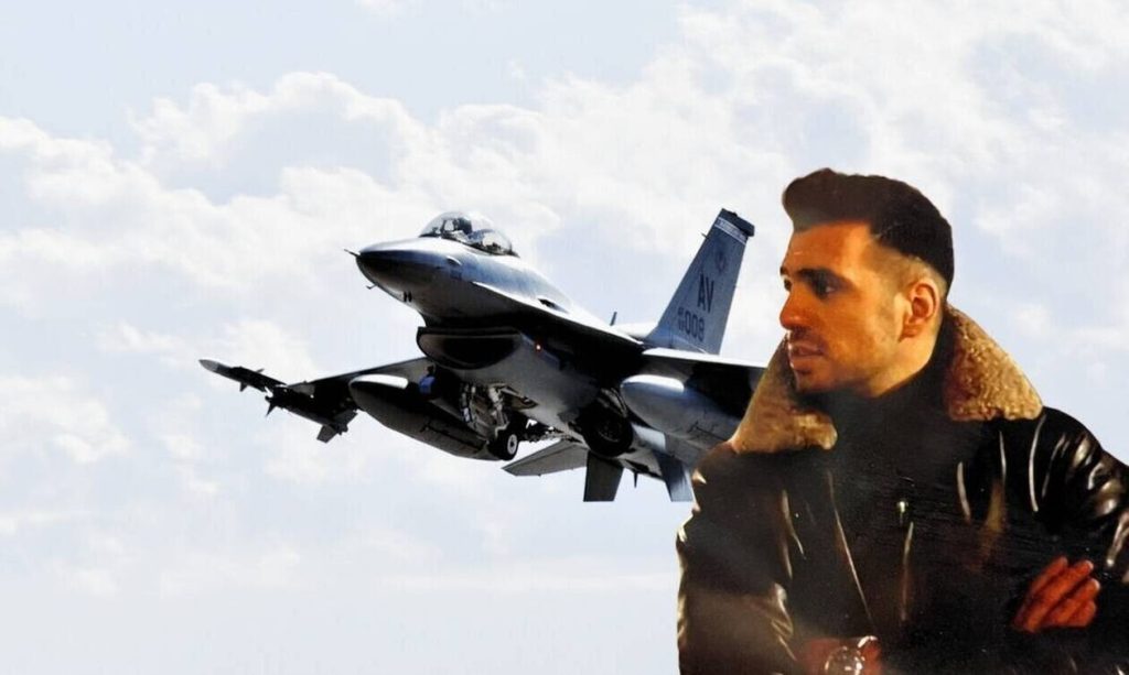 Πτώση F-16 στη Χαλκιδική: Σχεδιάζεται επιχείρηση με δύτες για την ανάσυρση των συντριμμιών