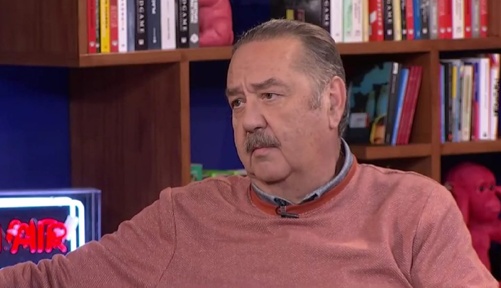 Τ.Κωστής: Έφυγε από τη ζωή η σύζυγός του – Ήταν μαζί 44 ολόκληρα χρόνια