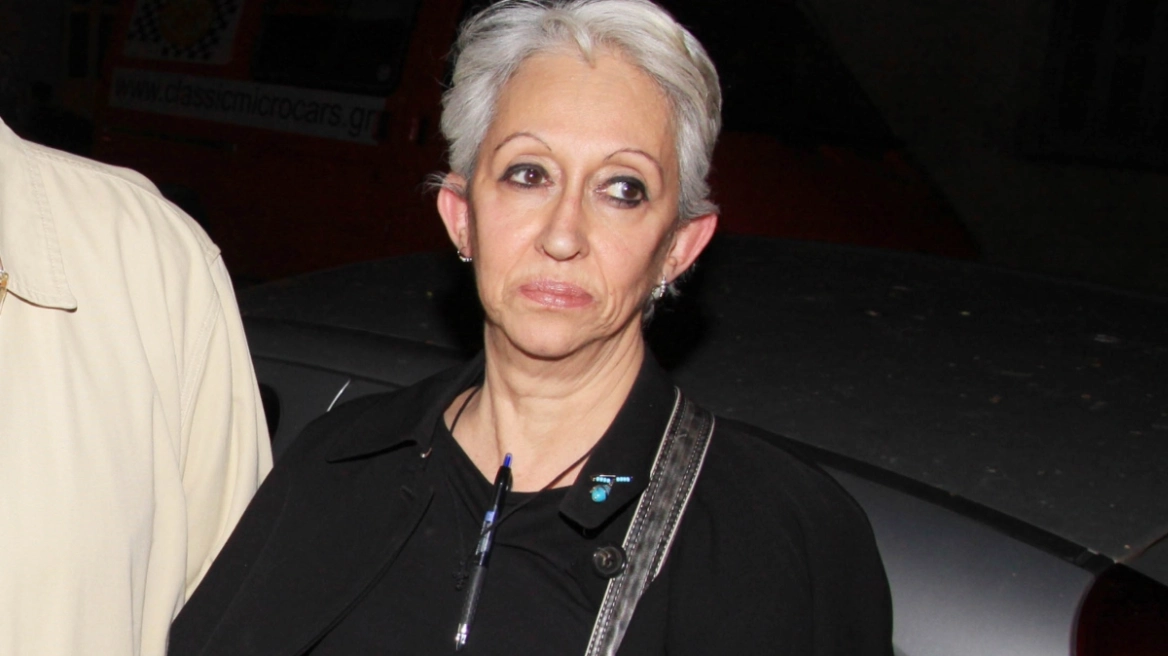 «Έφυγε» από τη ζωή η ηθοποιός Β.Μερτύρη (φωτο)