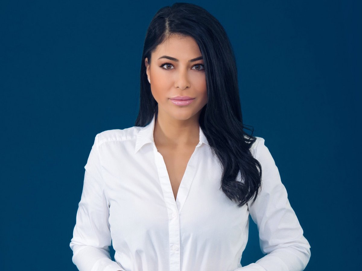 Εκτόξευση των ποσοστών της Αφροδίτης Λατινοπούλου με τη «Φωνή Λογικής»: 2,4% με ανοδική τάση