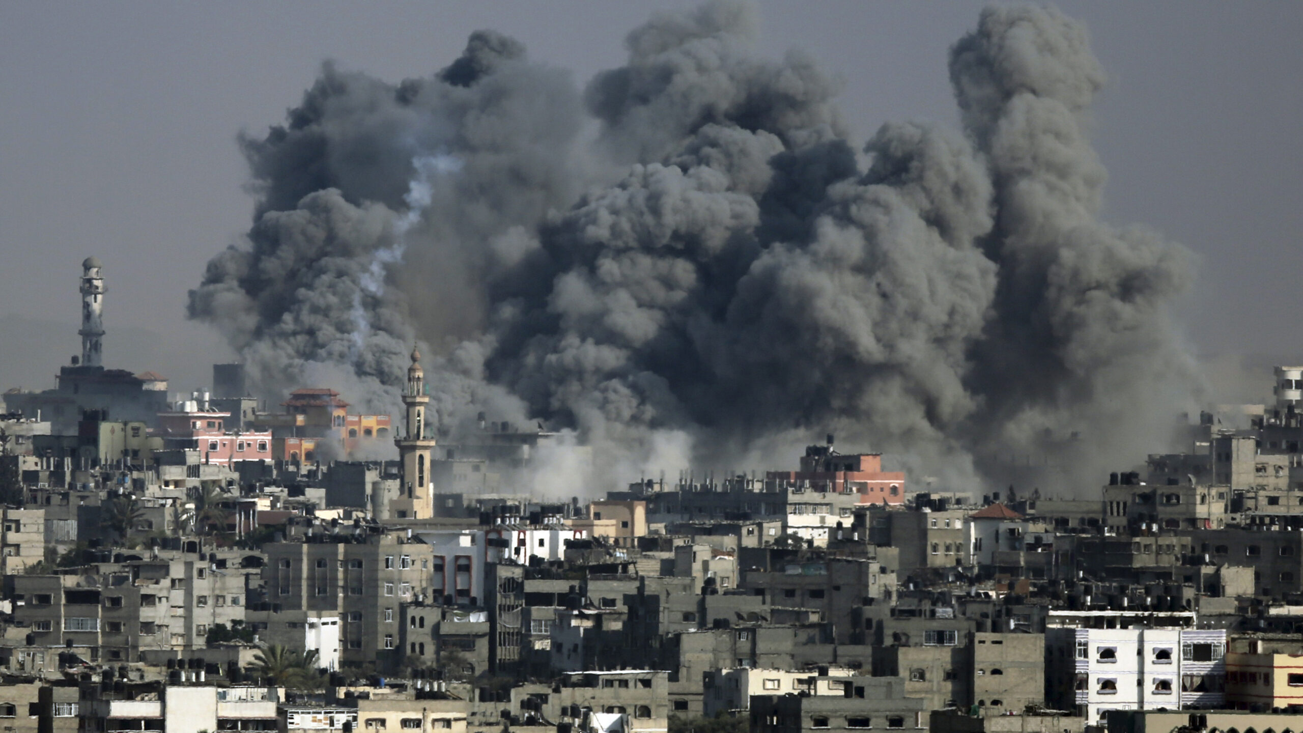 Σ.Α.: Ρωσία και Κίνα καταγγέλλουν ως «ανεπαρκές» και «υποκριτικό» το αμερικανικό σχέδιο κατάπαυσης του πυρός στη Γάζα