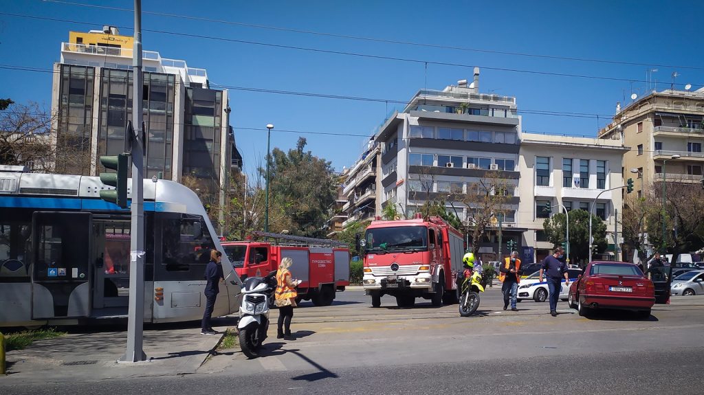 Η καθίζηση στην Καλλιρόης προκλήθηκε από ριφιφί του 1992