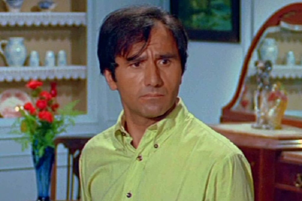 «Έφυγε» από την ζωή ο γνωστός ηθοποιός Θόδωρος Κατσαδράμης