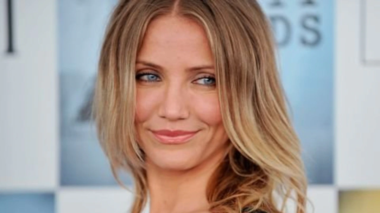 Κ.Ντίαζ: Ξανά μητέρα στα 51 της η ηθοποιός