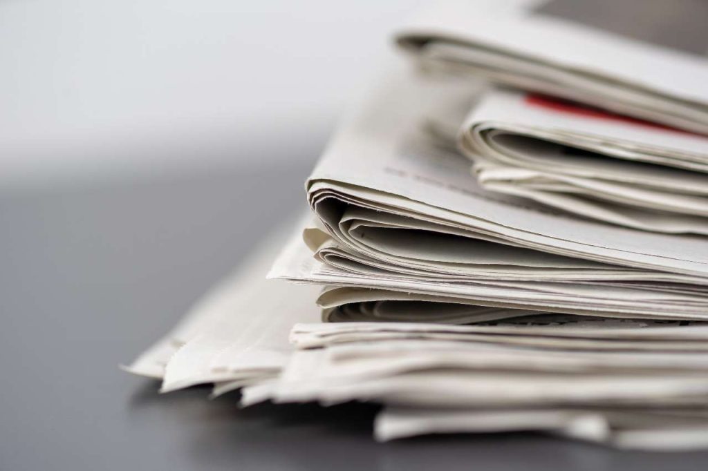 Κυκλοφορεί αύριο η εφημερίδα «Αποκαλυπτικά» με πλούσιο ρεπορτάζ