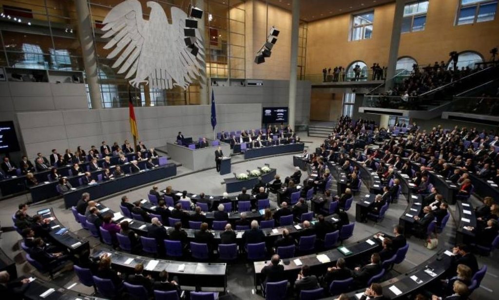 Γερμανία: «Πράσινο φως» δόθηκε και από την Bundestag για τη νομιμοποίηση της κάνναβης
