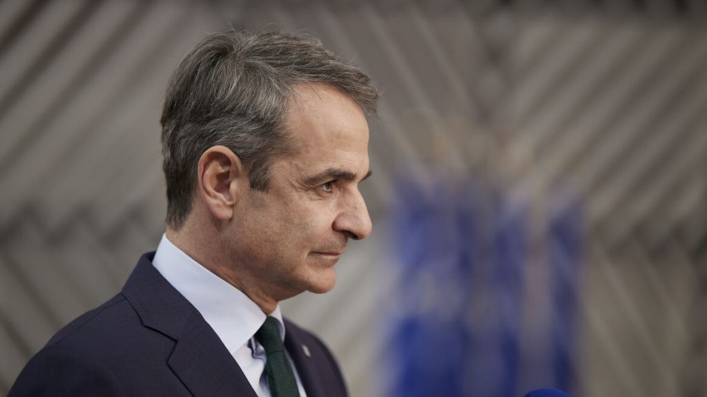 Κ.Μητσοτάκης: «Καταδικάζουμε τη βάναυση τρομοκρατική επίθεση στη Μόσχα»