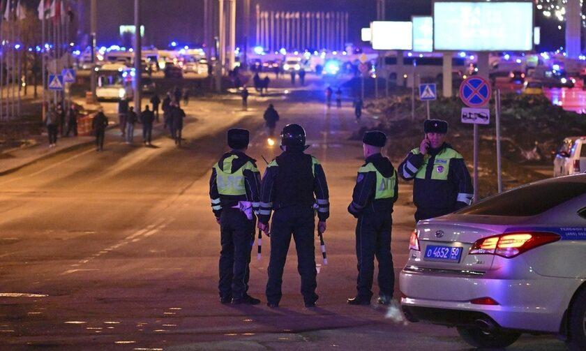 Μόσχα: Τρία παιδιά μεταξύ των νεκρών από την τρομοκρατική επίθεση