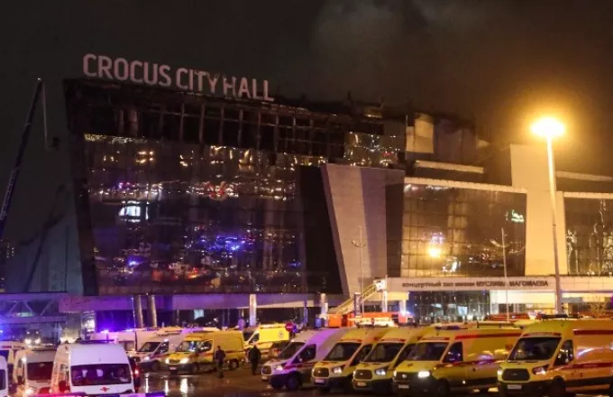 Ρώσος αξιωματούχος: «H Ουκρανία να αναμένει σαφή απάντηση αν εμπλέκεται στην χθεσινή επίθεση»