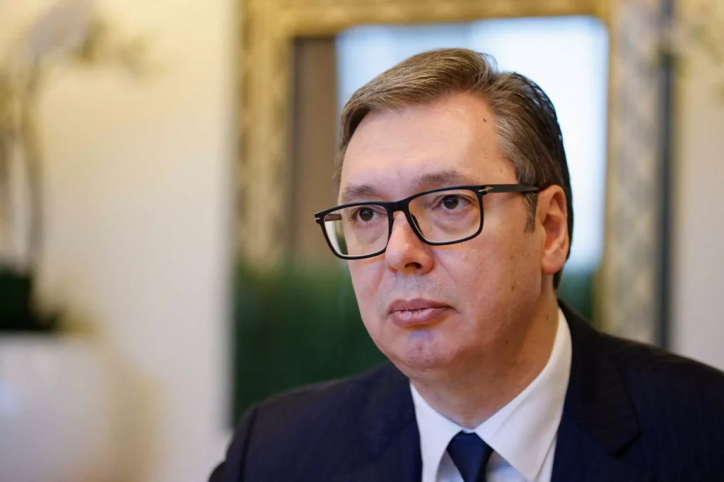 Α.Βούτσιτς: «Η Σερβία θα εξετάσει το ενδεχόμενο να αποχωρήσει από το Συμβούλιο της Ευρώπης»
