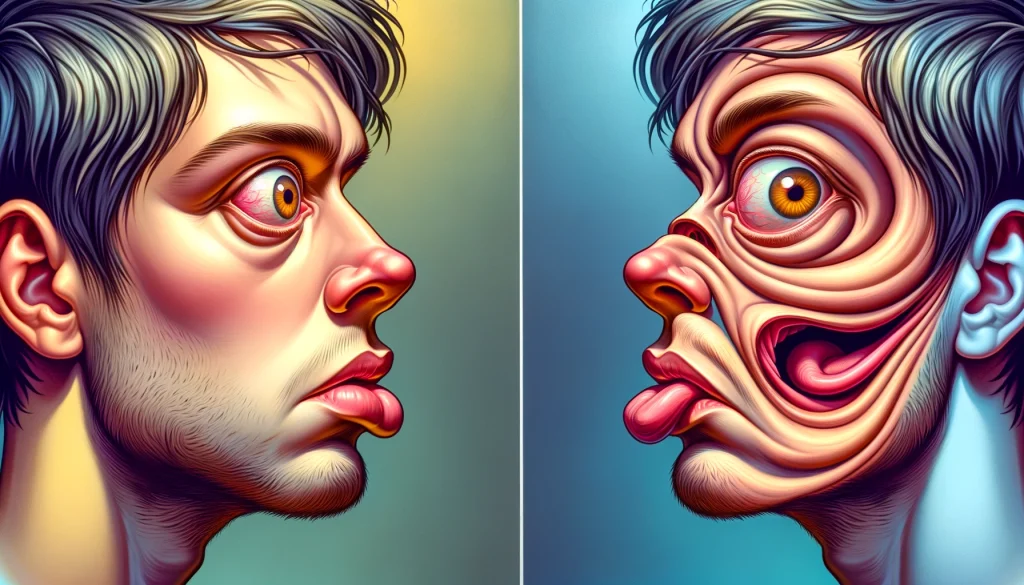 Βλέπετε «δαίμονες»; Ίσως πάσχετε από μεταμορφοψία