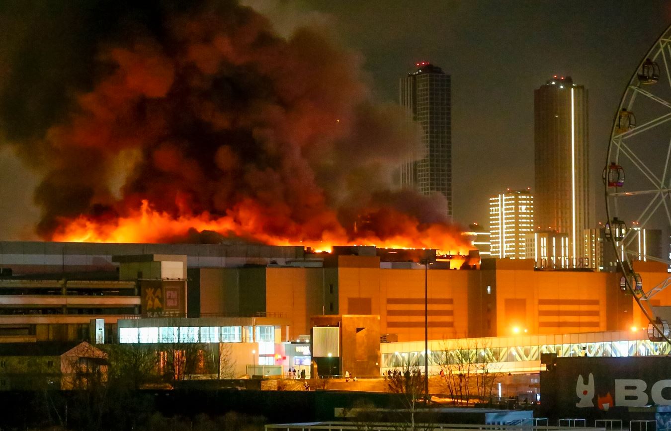 Μόσχα: Γνωστό μοντέλο ανάμεσα στους νεκρούς της τρομοκρατικής επίθεσης (φώτο)