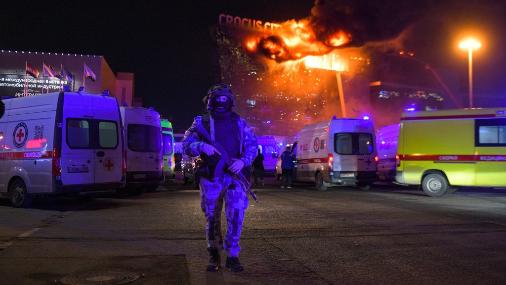 Μόσχα: Αυτό είναι το συγκρότημα που θα έπαιζε στο “Crocus Hall” που χτύπησαν οι τρομοκράτες