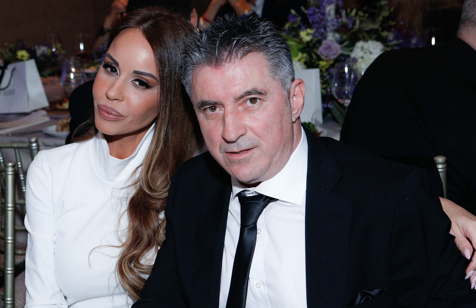 Οι ευχές της Ι.Λίλη στον Θ.Ζαγοράκη: «Είσαι αγωνιστής, έχεις ευεργετήσει ανθρώπους» (φώτο)