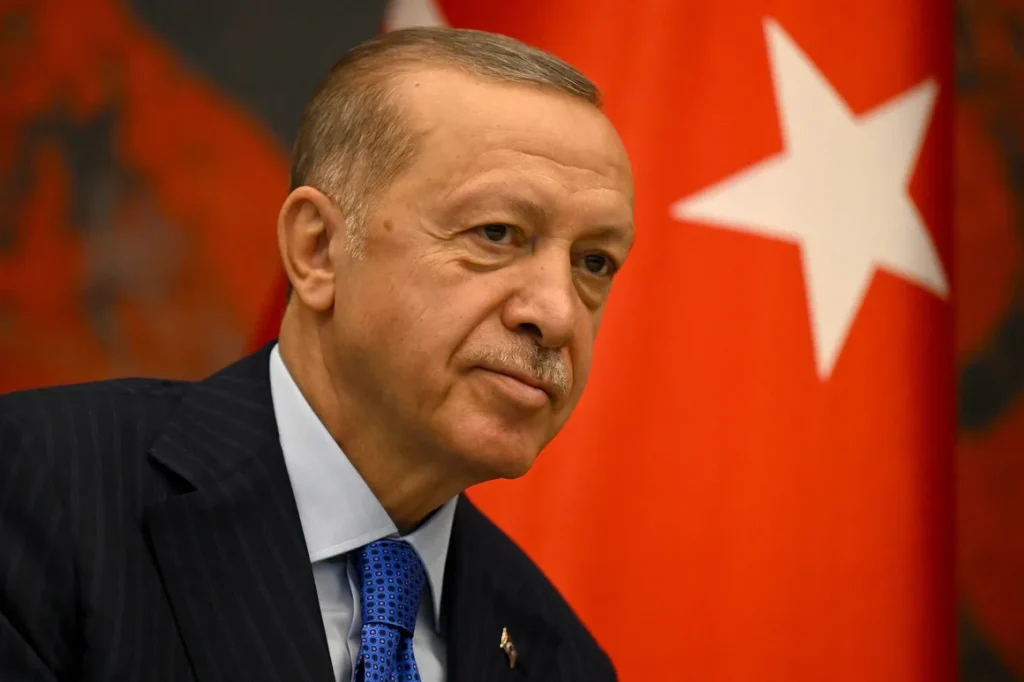 Ρ.Τ.Ερντογάν: «Ο Προφήτης μας προέβλεψε την κατάκτησή της  Κωνσταντινούπολης»