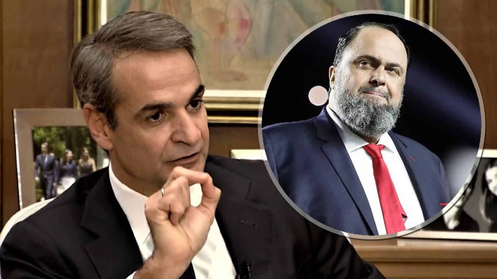 Στα άκρα η σύγκρουση κυβέρνησης με Βαγγέλη Μαρινάκη με αφορμή την αποκάλυψη της μονταζιέρας για τα Τέμπη